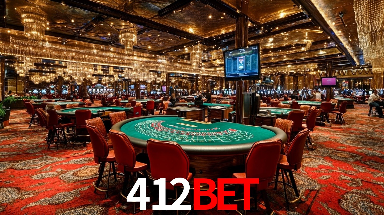 412bet: Seu Cassino Premiado com Pagamentos Rápidos