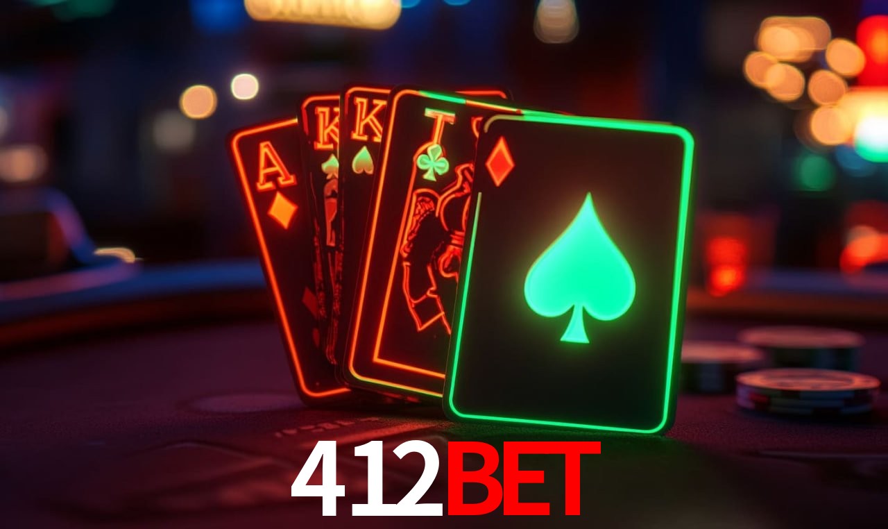 Jackpots e promoções na 412bet