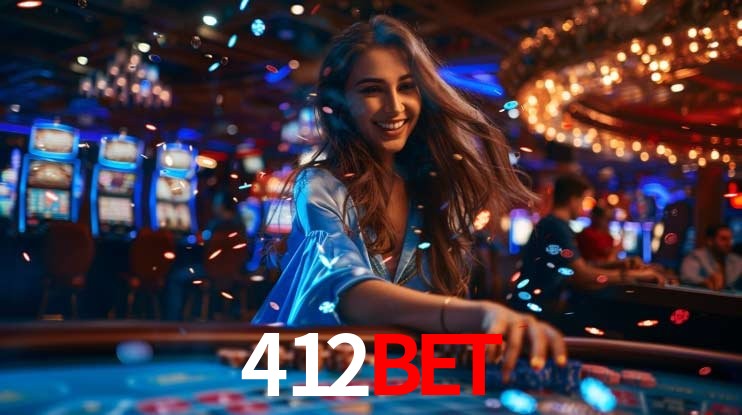 Welcome Bonus 412bet