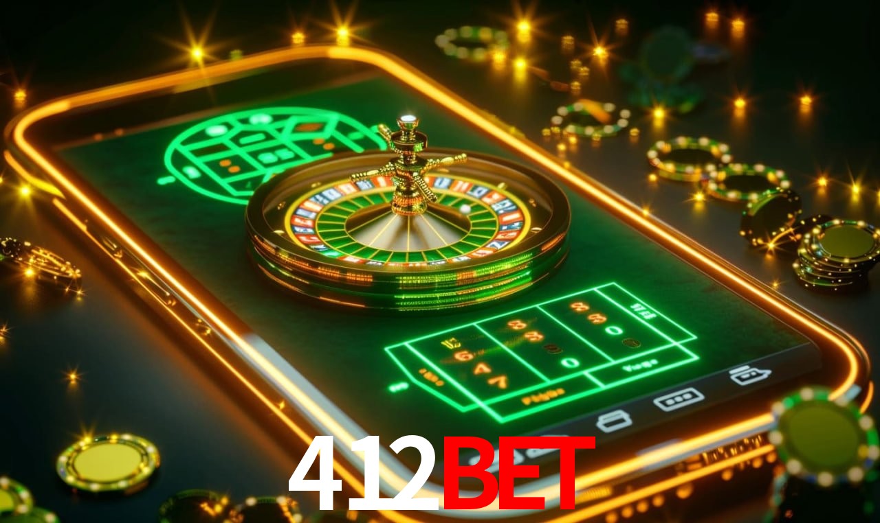 Integração de APIs 412bet