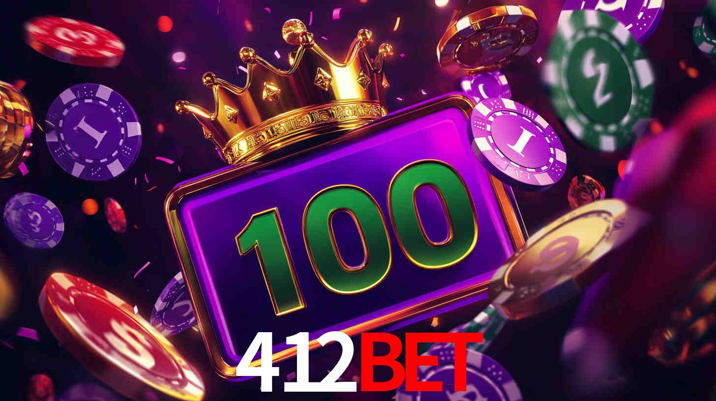 Welcome Bonus 412bet