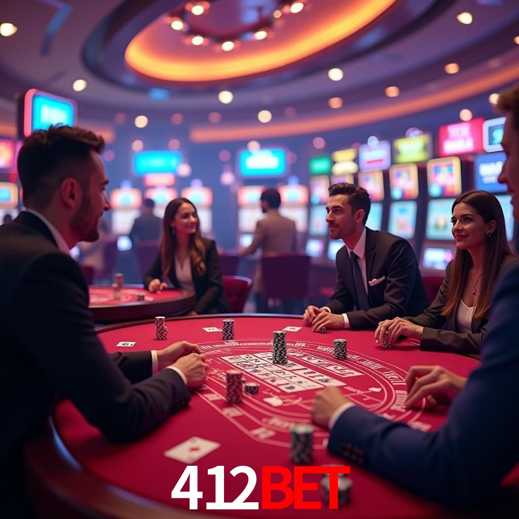 Interface Premium 412bet