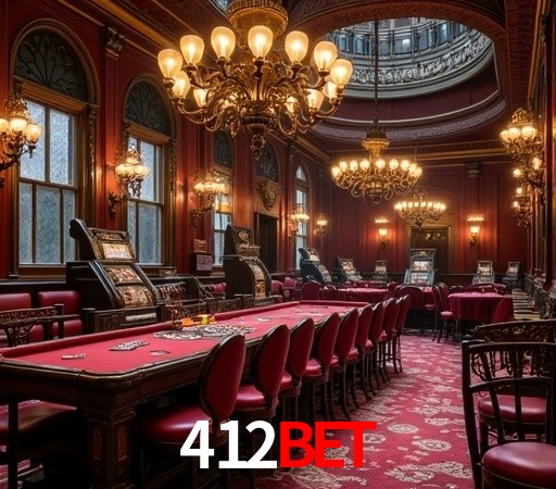 Promoção Relâmpago 412bet
