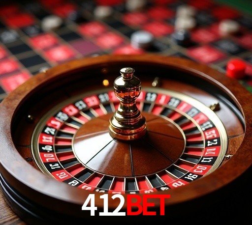 Jogos populares e pagamentos rápidos na 412bet