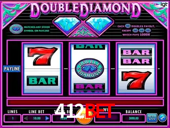 Descubra o Mundo do Cassino Online com 412bet