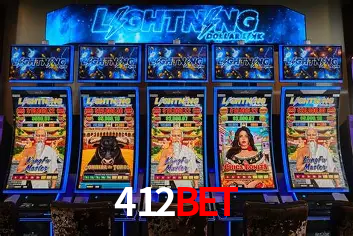 Desvendando o Mundo dos Jogos Virtuais na 412bet