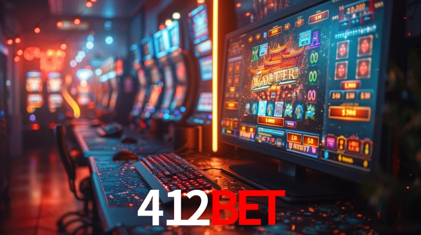 Experimente o Login Seguro Premium no 412bet