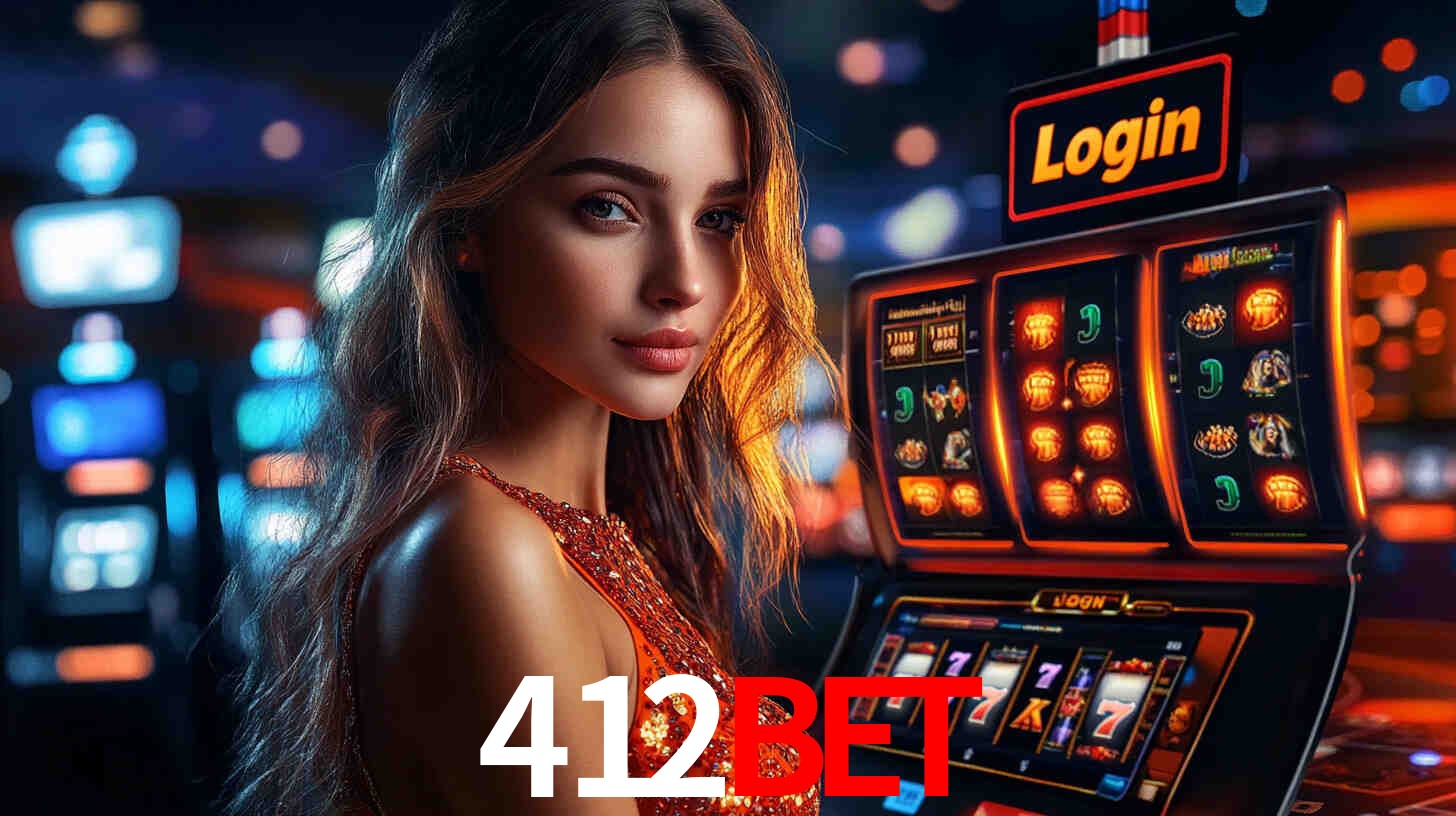 412bet: Jogos de Caça-Níqueis-Altas Recompensas, Roleta-Velocidade, Blackjack-Desafios Máximos
