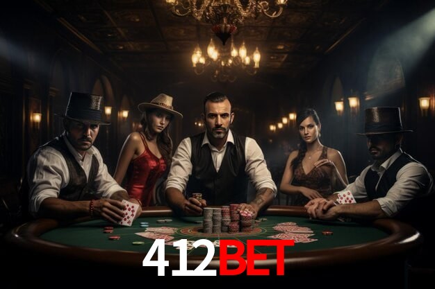 Desvendando o Mundo dos Jogos Virtuais na 412bet