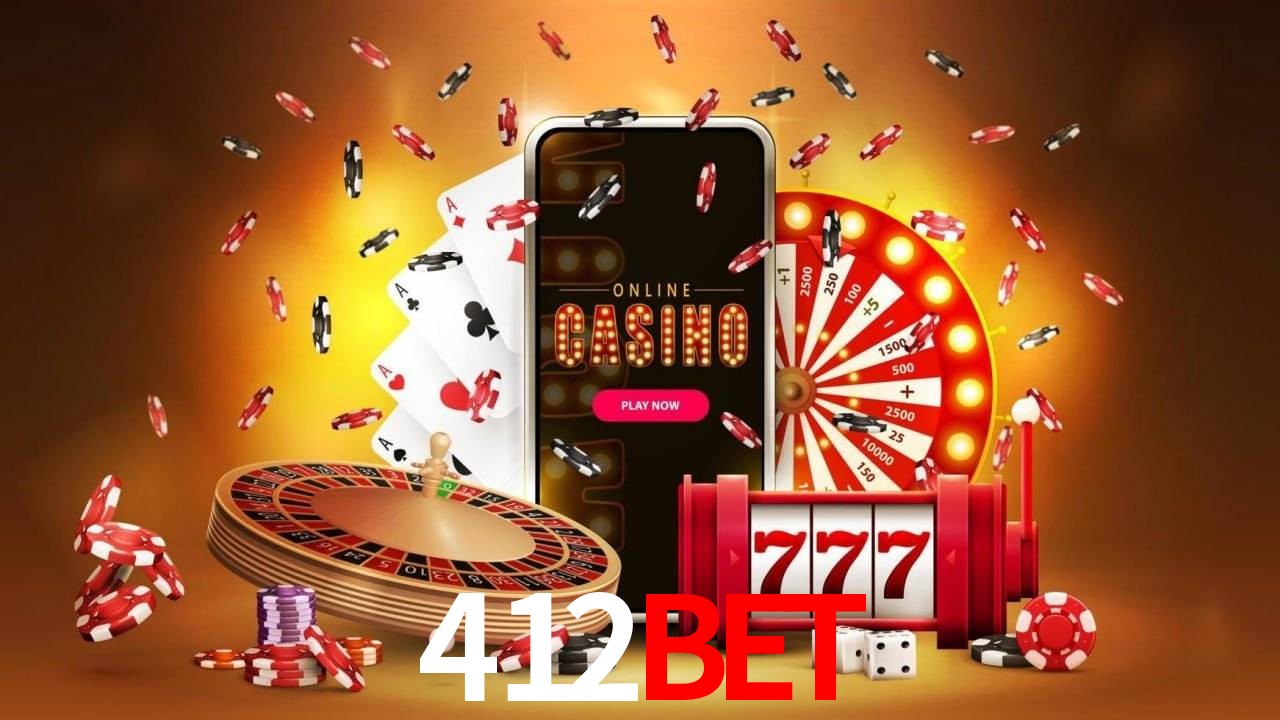 Jogos de Slot 412bet