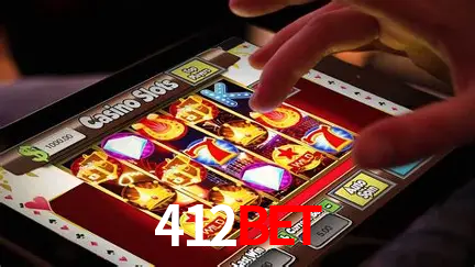 Jogos de mesa e apostas rápidas na 412bet