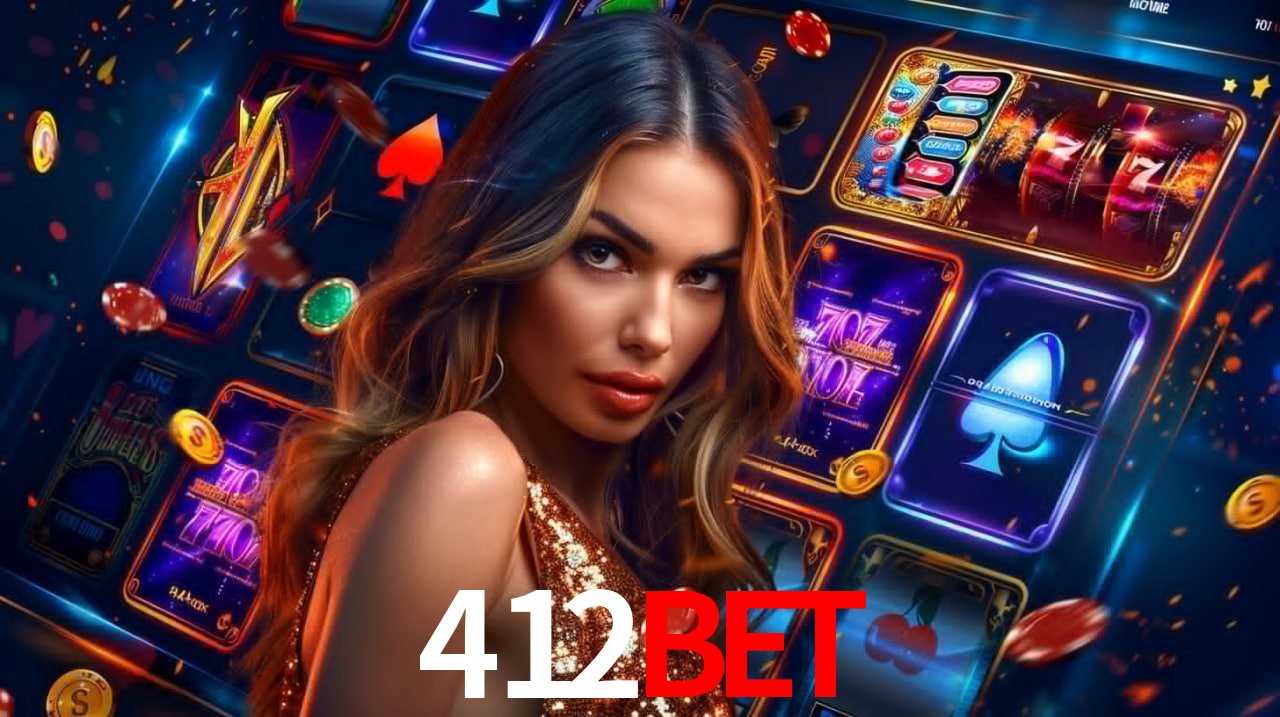 A Experiência Imersiva dos Cassinos Ao Vivo no 412bet