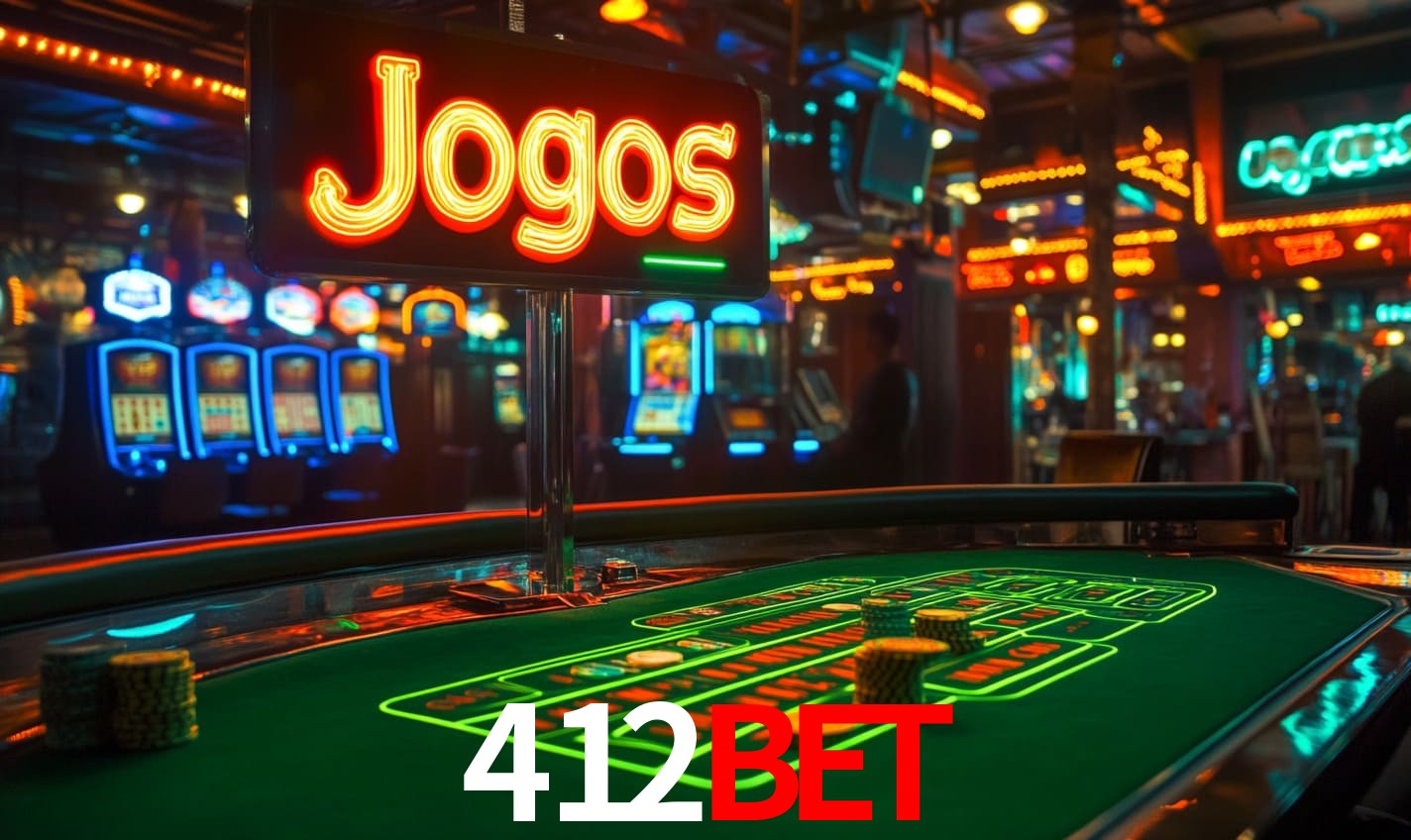 Provedores de Jogos 412bet