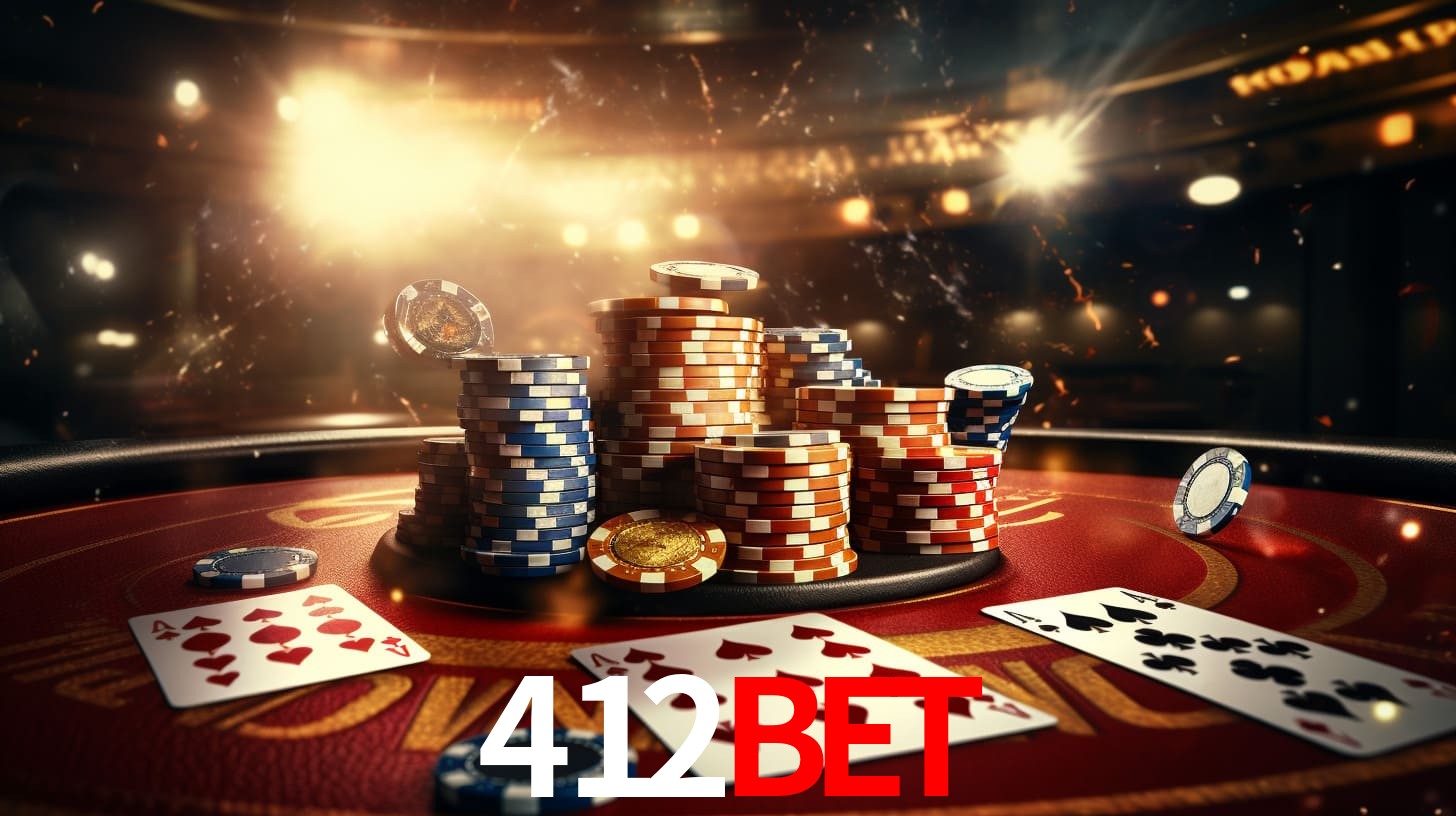 Blackjack Table 412bet